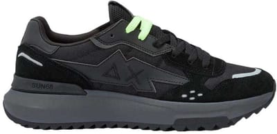 Sun68 Scpz45121 Schoenen Zwart EU 40 Man