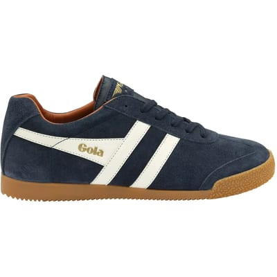 Leren sportschoenen Gola Harrier