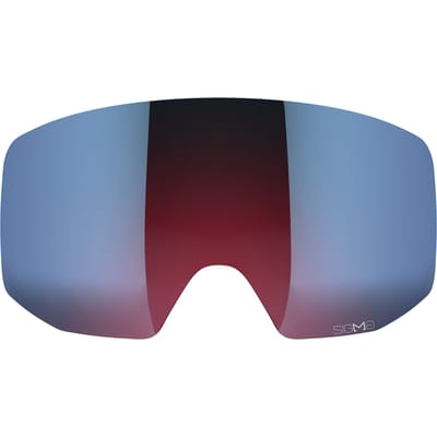 Salomon Driver Prime Sigma, reserveglazen, ice blue