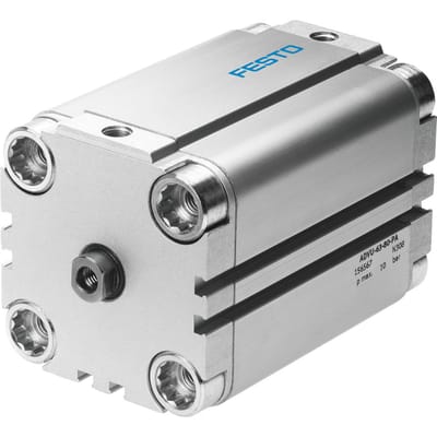 Festo Compacte Cilinder 32mm Boring 5mm Slag Dubbelwerkend - 156530 - P2FJG