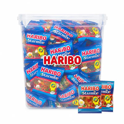 Haribo Super Starmix snoep - 2000g