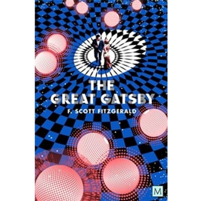 The Great Gatsby - Macmillan Collector's Library - F. Scott Fitzgerald