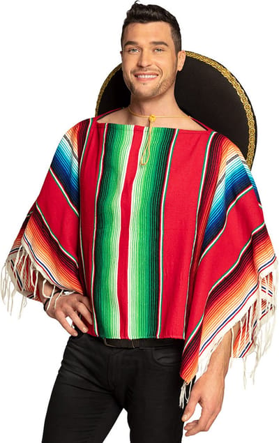 Boland - Poncho Rodrigo - Volwassenen - - Landen