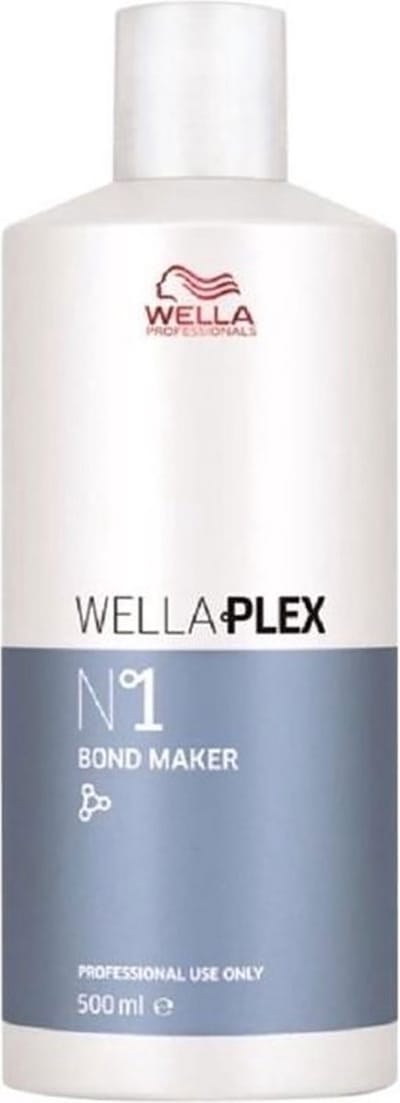 Wella Wellaplex Step 1 Bond Maker 500ml
