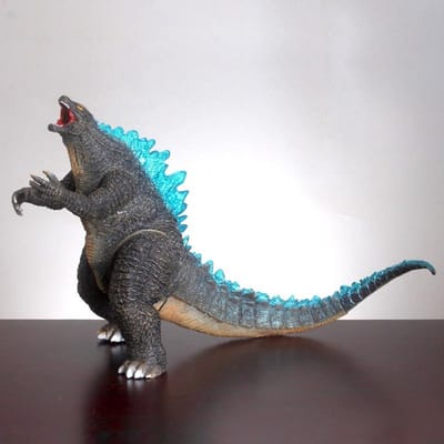 27-31cm Godzilla X Kong : De Nieuwe Keizerlijke Actie Anime Figuur Titan Godzilla Zacht Lijm Monster Schaalmodel Poppen Verzameling Speelgoed 27-31cm
