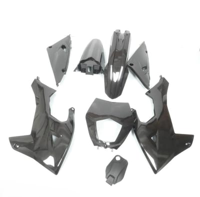 Kit carénage P2R pour Moto Rieju 50 MRT ENDURO Après 2022 Neuf