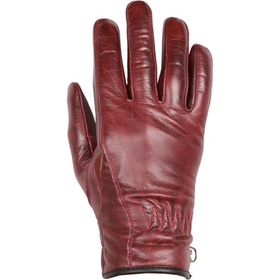 Leren winterhandschoenen voor motorfietsen Helstons nelly