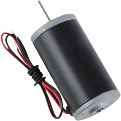 Gelijkstroommotor - Micromotor - Boot Toepassing - Permanente Magneet - 24VDC