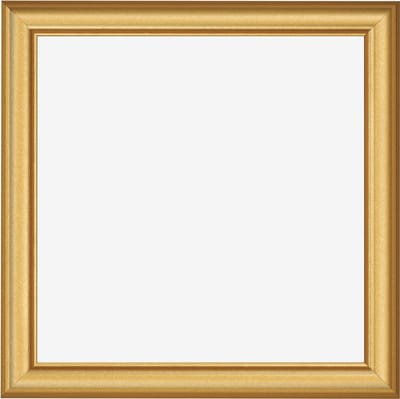 Fotolijst 18x24 cm - MDF - Goud Mat - Limburg