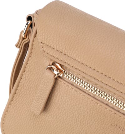 GERRY WEBER Schoudertas Talk Different 1.0 Shoulderbag SHF Tannin Lichtbruin
