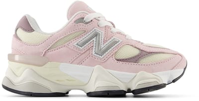 New Balance 9060 - Sneakers - Unisex - Pink White