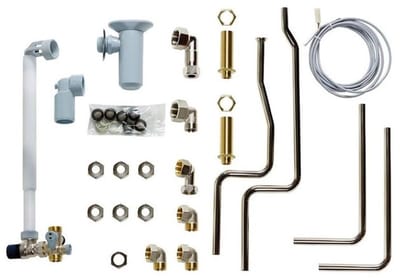 Vaillant Verbuizingsset AP VIH R 120/6 met TEC incl. veiligheidsgroep 1, 0020183758