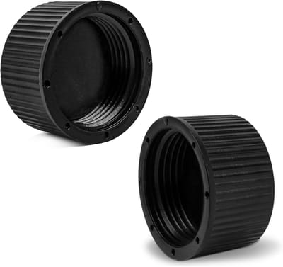 2 stuks SX180HG Afvoerdop en pakking voor Hayward Pro Series zandfiltermodellen S140T, S144T, S164T, S166T, S180T en S210T