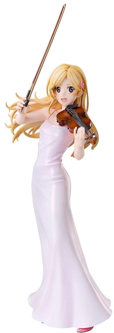 Aniplex Your Lie in April Statue 1/7 Kaori Miyazono Again Ver. 21 cm Beeld
