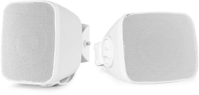 Power Dynamics BD30W outdoor speaker set - Buiten speakers - IPX5 waterdicht - 40W - Wit