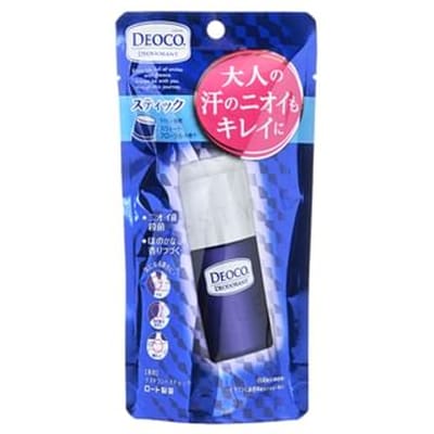 Rohto Mentholatum - Deoco Deodorant Stick - 13g