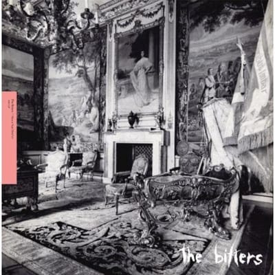 Bitters - Hav-A-Nap Hotel (LP) (Mini-Album)