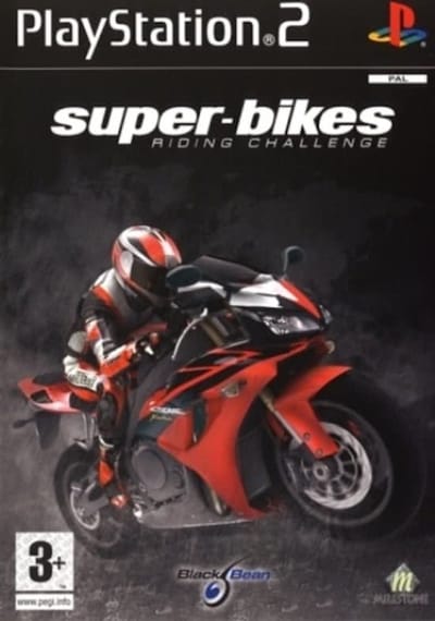 Super-Bikes Riding Challenge