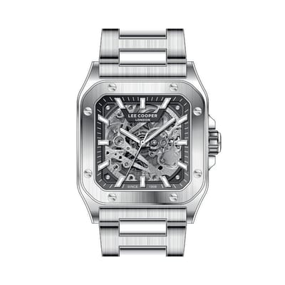 Lee Cooper - LC08198.350 - Polshorloge - Heren - Automatisch - Edward