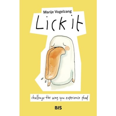 Lick It - Marije Vogelzang