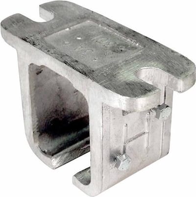 Henderson Raildrager aluminium verbinding 3ax/301