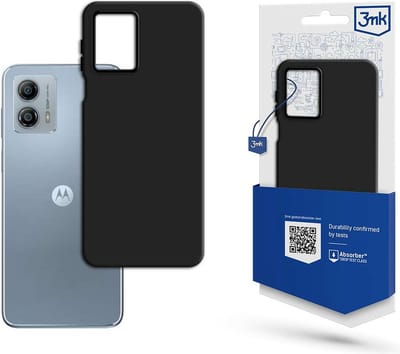 Motorola Moto G53 - 3mk Matt Case black
