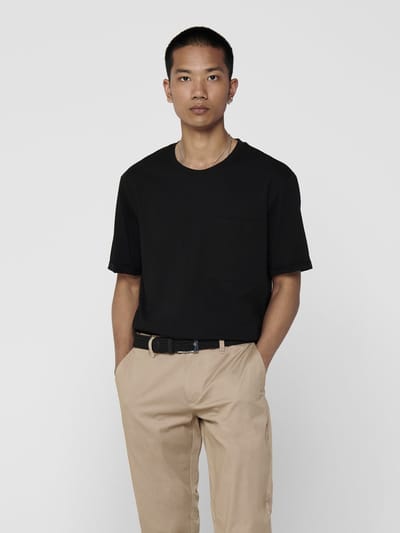 Onsgavin Life  Ss Tee Noos 22017666 Black