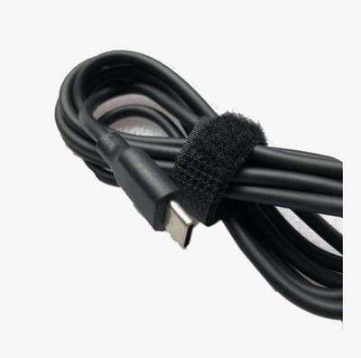 Lenovo 01FR026 netvoeding & inverter Binnen 65 W Zwart