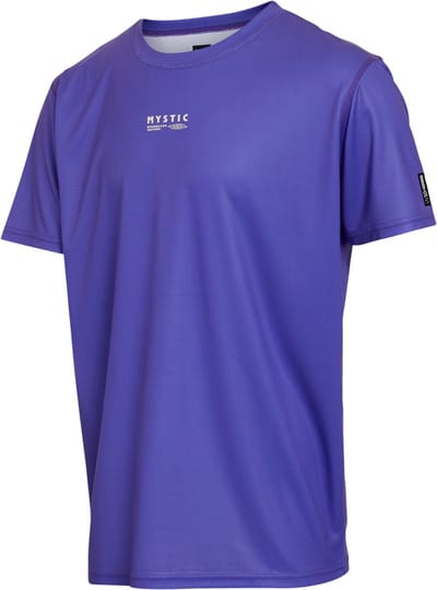 Tactic S/S Loosefit Quickdry - Black