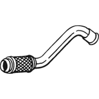 Uitlaatpijp BOSAL 700-227