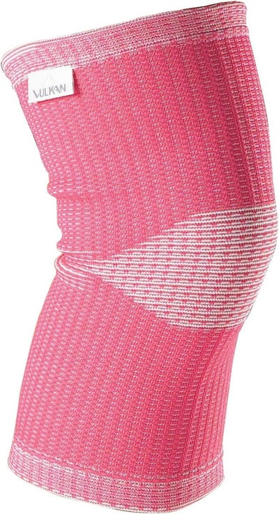 Enkelsteunbrace - Compressiemouw - Letsel Preventie - Specifieke Pasvorm Vrouwen - Maat Klein - Roze