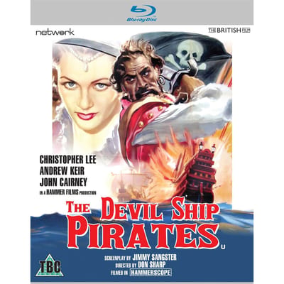 The Devil-Ship Pirates