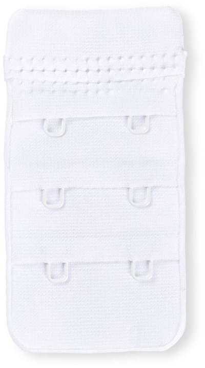 BH-verlengstuk kort 40 mm wit - Lingerie accessoires - Prym