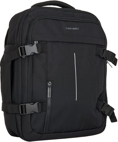 New Rebels Gassaway – Corbin Underseater Cabin Backpack | Underseater Rugtas 25L | Handbagage Rugzak 31x20x41 cm