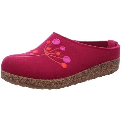 Pantoffels Haflinger -