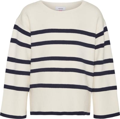 VMSABA LS O-NECK PULLOVER GA GIRL N