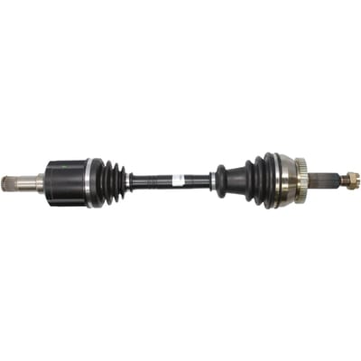 Aandrijfas POINT GEAR PNG73087 links