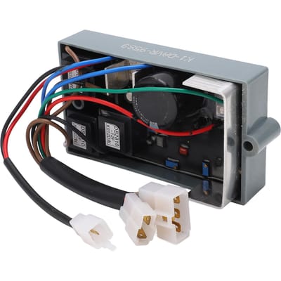 Spanningsregelaar Automatische Spanningsstabilisator Controller voor KIPOR 8KW tot 10KW 3-fasen Dieselgenerator