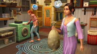 The Sims 4: Laundry day stuff - Add-on - Xbox One