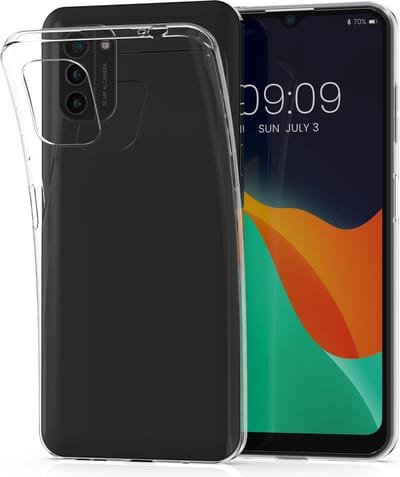 kwmobile telefoonhoesje geschikt voor Nokia G21 / G11 - Hoesje voor smartphone - Back cover