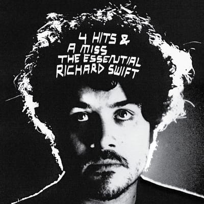 Richard Swift - 4 Hits & A Miss: The Essential Richard Swift (LP)