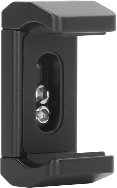 Allecto - Universele Powerbankhouder - Aluminium Klembevestiging