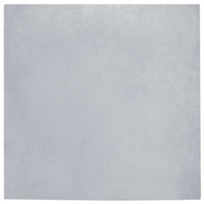 vidaXL - Antislip - vloerkleed - van - imitatie - konijnenbont - OLITE - Grijs
