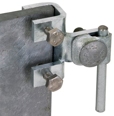 Dehn Verbindingsklem Verticaal Type Voor 3-18mm Profielen - 372110