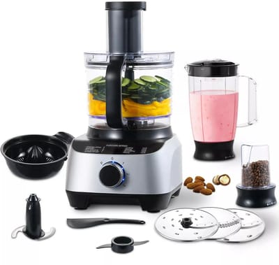 Foodprocessor - Keukenmixer - Blender
