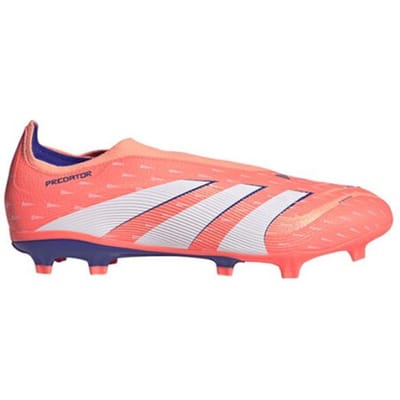 adidas Performance Predator League Laceless Firm/Multi-Ground Voetbalschoenen - Unisex - Oranje