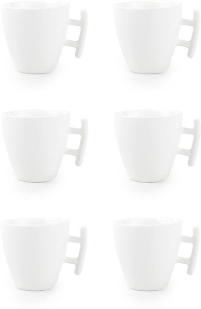 BonBistro Squito Espressokop 8cl set van 6