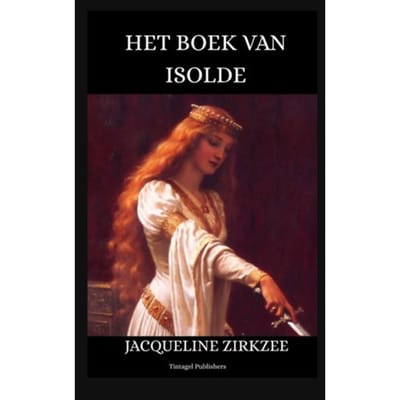 Het Boek Van Isolde - Jacqueline Zirkzee