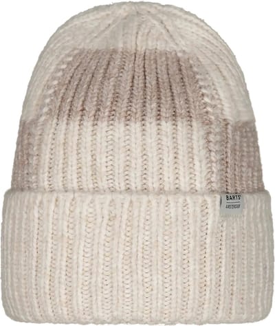 Barts Zias Muts 1950-10 - Kleur Wit - Maat 1SIZE