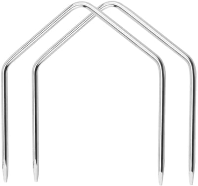 Dailygoods - Set van 2 Autoradio Verwijderingsgereedschappen voor Dubbele DIN
